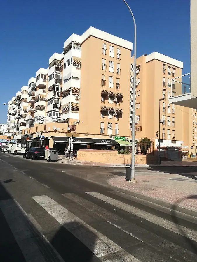Appartamento Calle Betsaida, Estacion Maria Zambrano Málaga Spagna