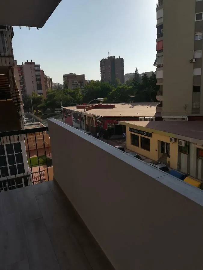 Calle Betsaida, Estacion Maria Zambrano マラガ スペイン